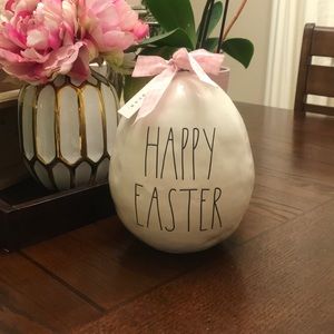 Rae Dunn Happy Easter Egg